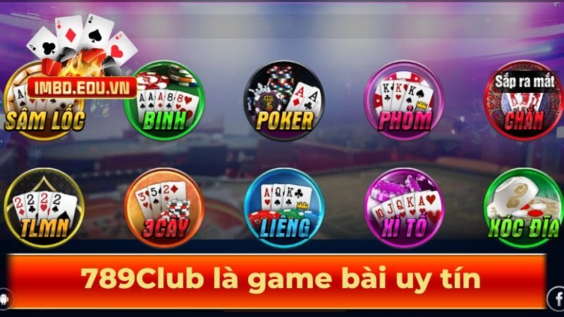 789Club là game bài uy tín