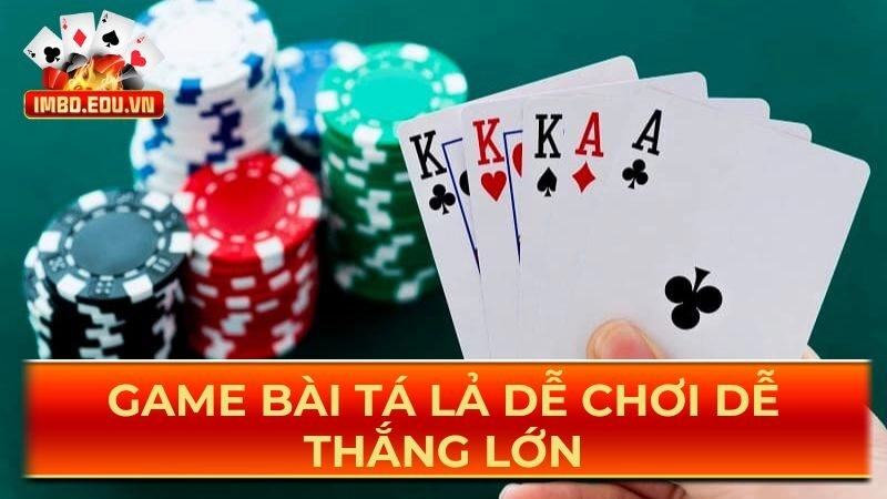 Game bài tá lả