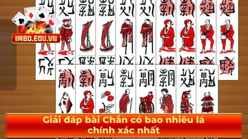 Giải đáp bài Chắn có bao nhiêu lá chính xác nhất